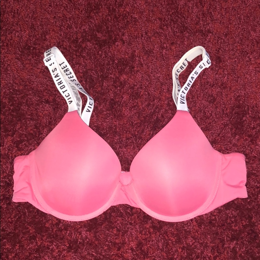 Pink 34B Victoria Secret Bra